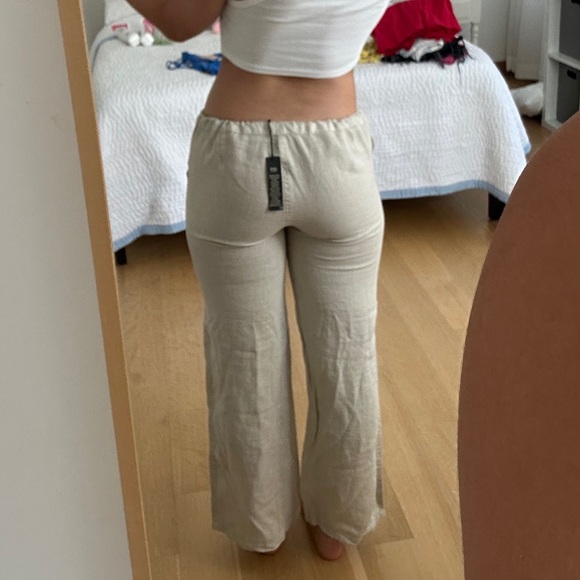 Linen pants - Picture 3 of 3